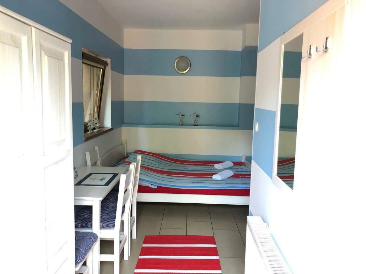 Villa Papaj Miedzyzdroje Eksteriør bilde
