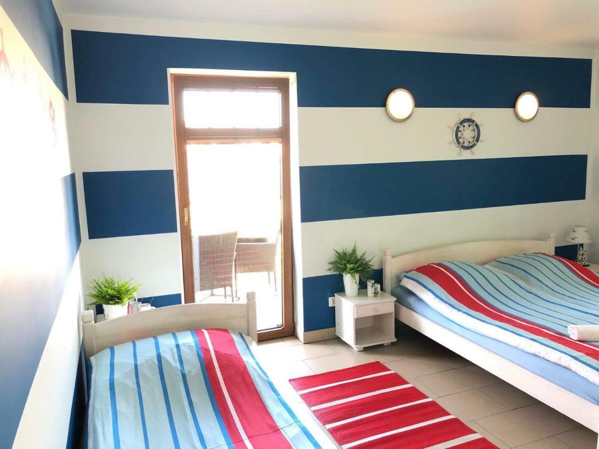 Villa Papaj Miedzyzdroje Eksteriør bilde