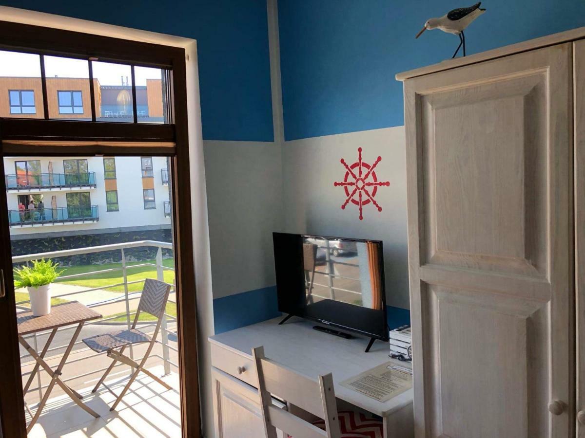 Villa Papaj Miedzyzdroje Eksteriør bilde