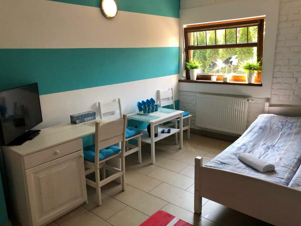 Villa Papaj Miedzyzdroje Eksteriør bilde