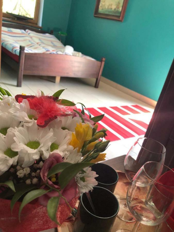 Villa Papaj Miedzyzdroje Eksteriør bilde