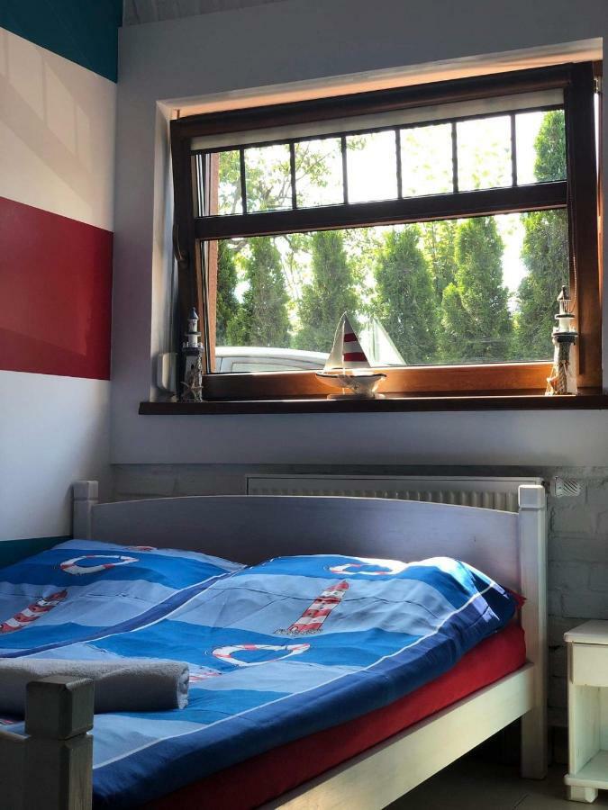 Villa Papaj Miedzyzdroje Eksteriør bilde