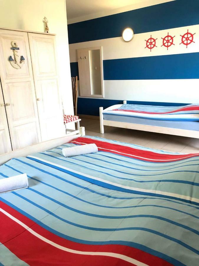 Villa Papaj Miedzyzdroje Eksteriør bilde