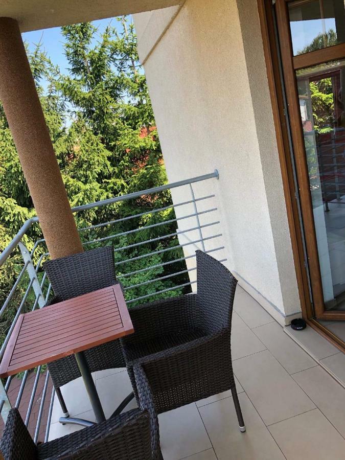 Villa Papaj Miedzyzdroje Eksteriør bilde