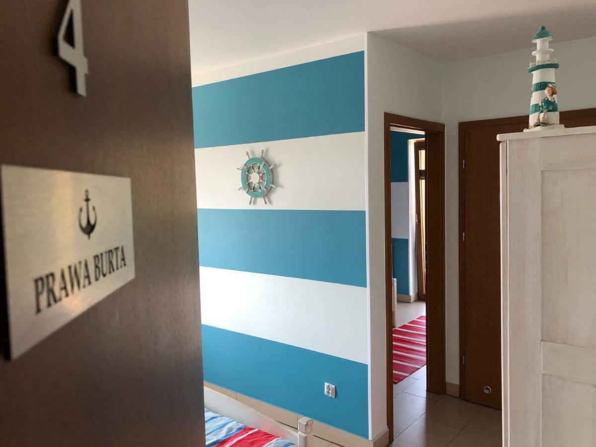 Villa Papaj Miedzyzdroje Eksteriør bilde